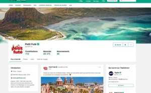 TripAdvisor : "pour le moment il n'y a pas d'enjeu commercial sur la dimension réseau social"