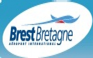Aéroport de Brest : hausse de 6,78% du trafic au 1er trimestre