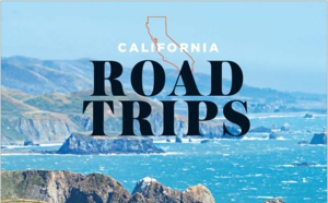 Visit California édite un guide avec 50 idées de road trips