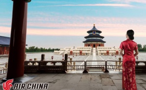 Air China : nouvelle ligne entre Pékin et Nice Côte d’Azur