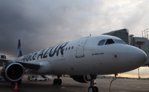 Airbus A320 : Aigle Azur planté par un loueur qui n'est pas trop louable...