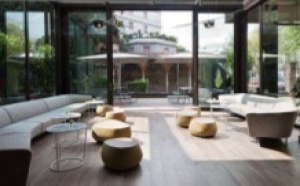 Milan : ouverture d'un hôtel "écolo-chic"