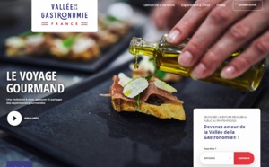 La Vallée de la Gastronomie fait vivre des expériences gourmandes de Dijon à Marseille 