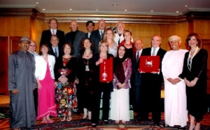 Oman : l’album photo de la 8e Convention du Snav Ile de France