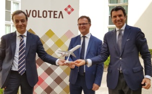 Volotea ouvre une nouvelle ligne entre Marseille et Castellón (Espagne)