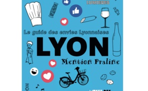 Facebook sort un guide de voyage papier sur Lyon