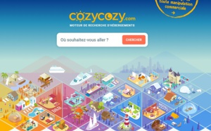 Cozycozy.com : le moteur qui a l'ambition de réunir tous les modes d'hébergements