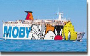 Moby : liaison Gênes/Bastia le 25 mai