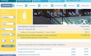 ClubMed.fr : la résa en ligne fait peau neuve !