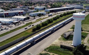 Toulouse : Hyperloop TT prévoit des premiers tests avec passagers dans les prochains mois