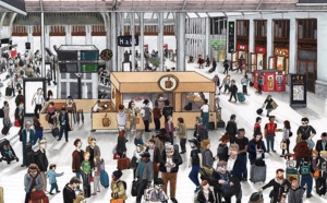 1001 Gares : et si vous implantiez votre agence de voyages dans une gare SNCF ?