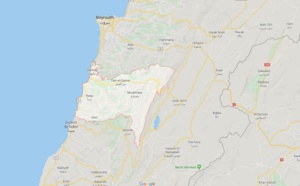 Liban : le Quai d'Orsay déconseille de se rendre dans la région du Chouf