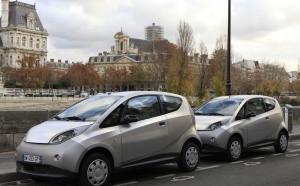 Autolib’ Paris : la grogne monte chez les loueurs de voitures