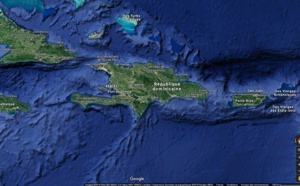 Haïti : de possibles barrages sur la route vers l'aéroport Haïti : de possibles barrages sur la route vers l'aéroport
