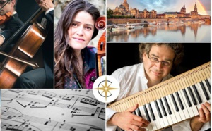 Croisières d’exception : la programmation "Musicalia" 2020 dévoilée Croisières d’exception : la programmation "Musicalia" 2020 dévoilée