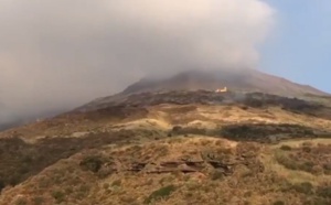 Éruption en Italie : l'île du Stromboli est à éviter