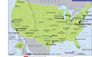 Californie, Quai d'Orsay : les voyageurs doivent se tenir informés sur le risque d'incendie Californie, Quai d'Orsay : les voyageurs doivent se tenir informés sur le risque d'incendie