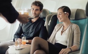Air Tahiti Nui renouvelle sa flotte et son engagement d'une expérience client réussie