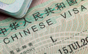 Empreintes digitales, visa Chine : SETO, EDV et PATA demandent un moratoire