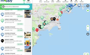 Travelcar intègre le site de Mappy