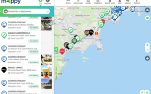 Travelcar intègre le site de Mappy Travelcar intègre le site de Mappy