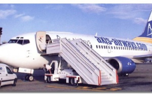 Saint Exupery : Axis Airways veut la part du Lyon...