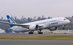 Double record pour le Boeing 787 Dreamliner