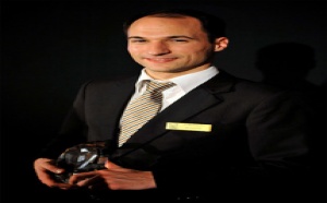 Hyatt Hotels : Michael Bösch gagne le "Prix du meilleur étudiant hôtelier de l’année"