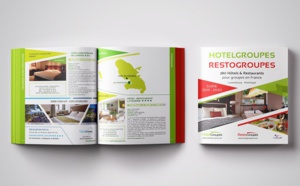 Hotelgroupes-Restogroupes édite la 15ème édition de son guide
