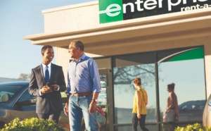 Enterprise ouvre une agence à Saint-Brieuc Enterprise ouvre une agence à Saint-Brieuc