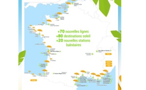 Eté 2019 : Flixbus ajoute 80 nouvelles destinations