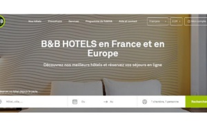 B&amp;B Hôtels fait le pari d'un seul site internet pour couvrir 3 pays