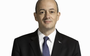 Aeromexico : Nicolas Ferri nommé directeur commercial et vice-président exécutif du groupe