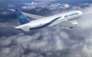 Air Austral va supprimer des liaisons vers l'Asie et l'Océanie