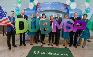 Aer Lingus s'envole vers Minneapolis