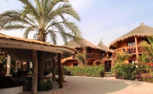 Sénégal : le Lamantin Beach hôtel rouvre ses portes
