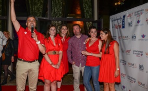 L'Arctour fait le plein pour sa garden party
