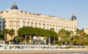 Cannes : un groupe Qatari veut acquérir le Carlton Intercontinental