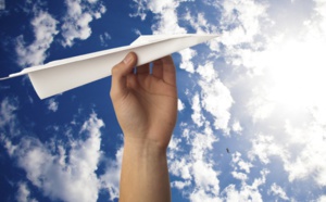 Ecotaxe sur le transport aérien : "Que l’Etat prenne ses responsabilités pour fluidifier le ciel européen"
