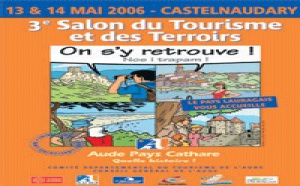 Aude : le Salon du Tourisme et des Terroirs: on s’y retrouve !