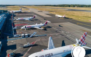 Vinci Airports : l'aéroport de Nantes est le champion français du 2e trimestre 2019