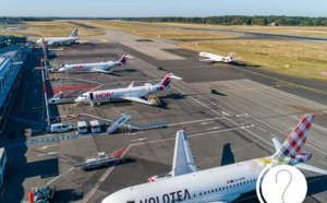 Vinci Airports : l'aéroport de Nantes est le champion français du 2e trimestre 2019