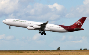 Air France vs Air Madagascar : 46 millions de dollars menacent la survie du transporteur malgache...