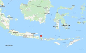 Tremblement de terre : l’aéroport de Bali fonctionne normalement
