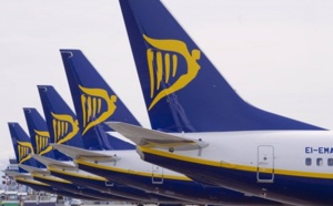 Ryanair confirme des "fermetures à court terme à partir de novembre 2019"