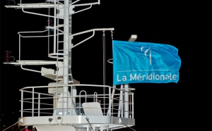 La Méridionale accueille son nouveau navire "Le Piana"