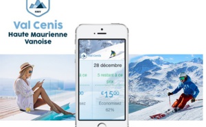 Val Cenis propose la 1ère tarification dynamique sur les forfaits de ski