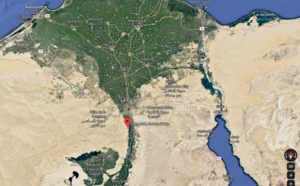 Egypte : deux nouvelles pyramides accessibles aux touristes