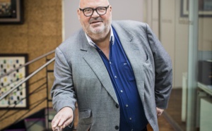 Michel Salaün : « Mon père m’a enseigné la culture du travail » ! Michel Salaün : « Mon père m’a enseigné la culture du travail » !