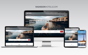 Radisson lance un site web pour l'ensemble de ses marques